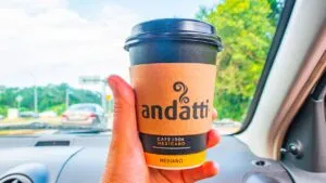 Andatti transformó el consumo de café rápido dentro de tiendas de conveniencia en México