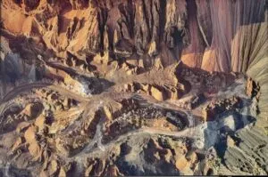 Banco Azteca y la UNAM presentan la evolución geográfica de la CDMX