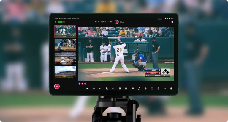 YoloBox facilita transmisiones en vivo y producción digital para creadores de contenido modernos