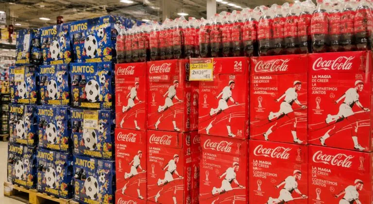 Promociones y consumo mundialista en supermercados de México durante el Mundial 2026