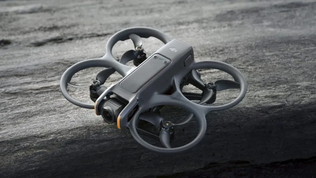 DJI revolucionó drones y producción audiovisual con tecnología portátil y accesible para creadores