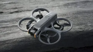 DJI revolucionó drones y producción audiovisual con tecnología portátil y accesible para creadores