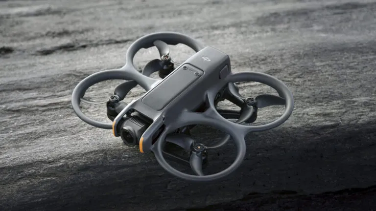 DJI revolucionó drones y producción audiovisual con tecnología portátil y accesible para creadores