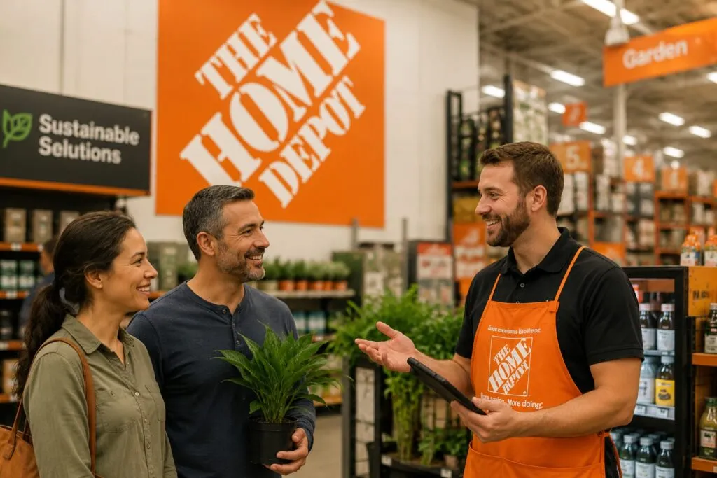 Home Depot enfrenta críticas por privacidad digital y fortalece su estrategia ESG en Estados Unidos