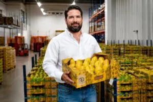 Jaguar mango mexicano con identidad sostenible y expansión en Norteamérica