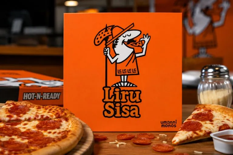 Registro de Liru Sisa como estrategia de marca de Little Caesars en México y Chile