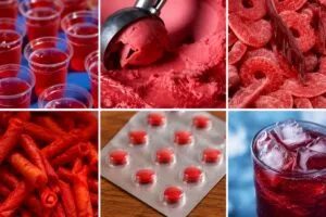 Industria alimentaria en México analiza cambios regulatorios del colorante Rojo 3 en productos procesados