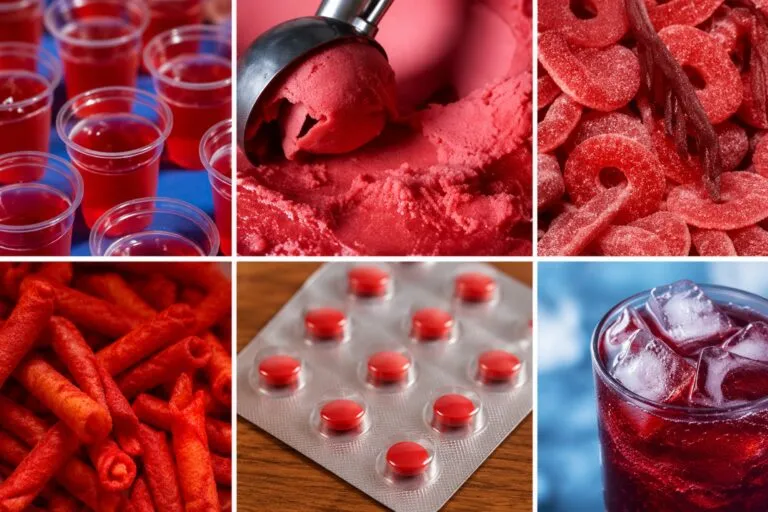 Industria alimentaria en México analiza cambios regulatorios del colorante Rojo 3 en productos procesados
