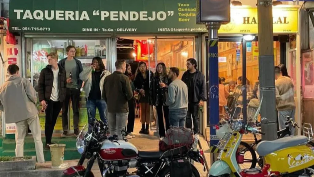 Restaurante mexicano en Corea del Sur impulsa el crecimiento de la gastronomía mexicana en Asia.