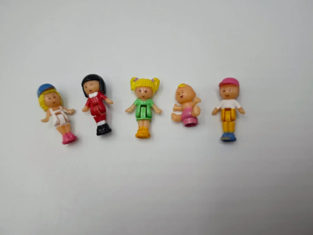 Polly Pocket regresa con diseños retro inspirados en los juguetes clásicos que marcaron a generaciones noventeras