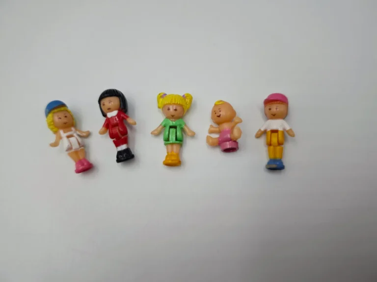 Polly Pocket regresa con diseños retro inspirados en los juguetes clásicos que marcaron a generaciones noventeras