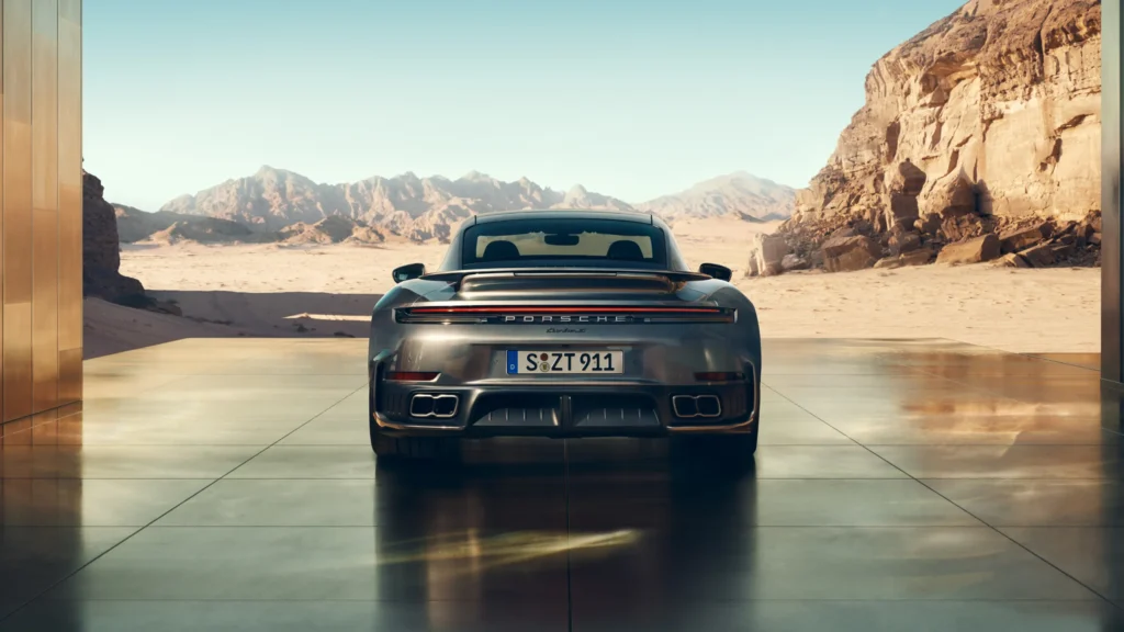 Porsche domina tendencias de lujo automotriz con diseño premium y cultura aspiracional contemporánea