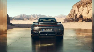 Porsche domina tendencias de lujo automotriz con diseño premium y cultura aspiracional contemporánea