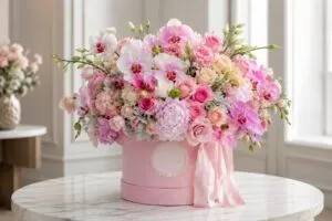 Flores para mamá y plantas decorativas como regalos del Día de las Madres en Estados Unidos