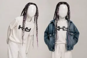 Stormi Jenner protagoniza campaña de moda de Kylie Jenner en Estados Unidos