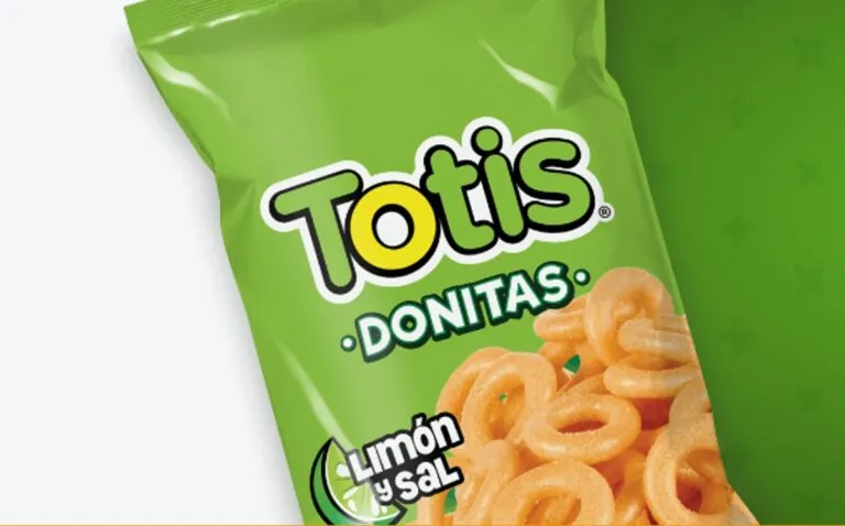 Totis conecta nostalgia mexicana y el boom actual de botanas enchiladas populares