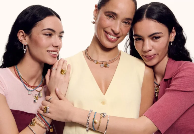 Colección TOUS Mom presenta joyería emocional con diseños minimalistas inspirados en maternidad y vínculos familiares