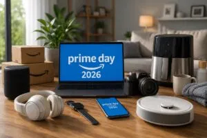 Amazon Prime Day 2026 en México con descuentos en tecnología, hogar y compras online