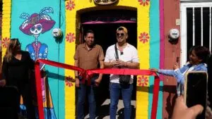 Amor de Mi Corazón inaugura una tercera sucursal en el Barrio del Encino de Aguascalientes.
