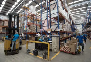 La Cosmopolitana fortalece la seguridad alimentaria institucional.
