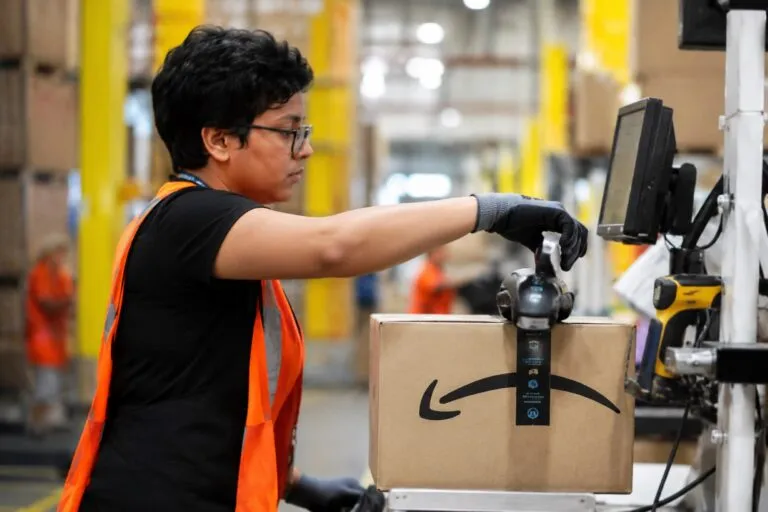 Prime Day en México con operación logística de Amazon y millones de envíos desde su mayor CEDIS