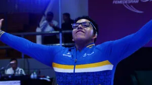Banco Azteca impulsa el éxito de Daniel Alatorre rumbo a Eslovaquia