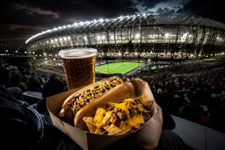 Mundial 2026 revela precios de alimentos y bebidas en estadios de México durante la Copa del Mundo