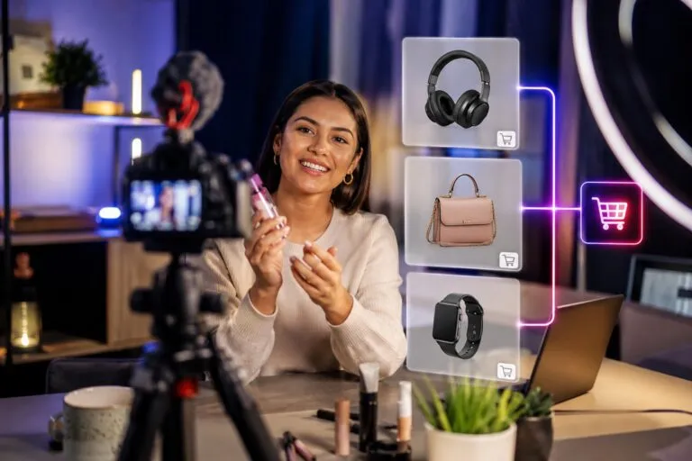YouTube Shopping integrado con Mercado Libre para monetización de creadores y ventas por afiliación en México