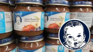 Gerber pasó de una receta casera a convertirse en líder mundial de alimentos para bebés