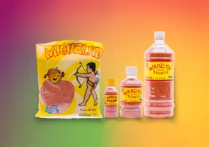 Miguelito se convirtió en uno de los dulces enchilados más populares de México