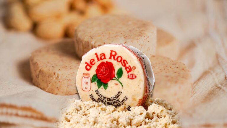 Mazapán De la Rosa convertido en uno de los productos más emblemáticos de México