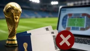 Aficionados revisan boletos del Mundial 2026 tras cancelaciones reportadas por la FIFA