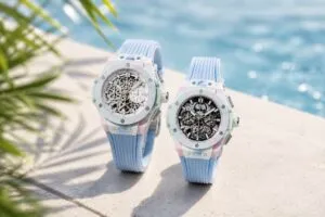Hublot Summer llega con un exclusivo diseño en cerámica