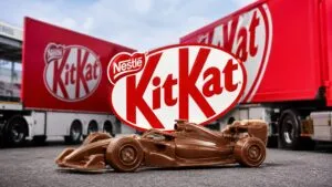 KitKat Fórmula 1 fortalece su presencia en España con activaciones y experiencias durante el GP de Barcelona