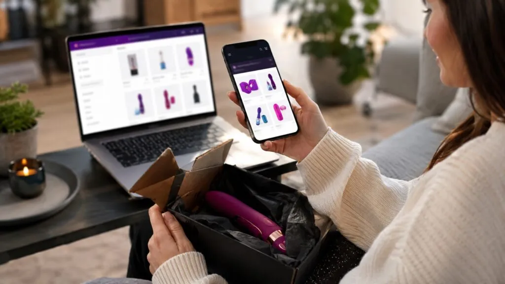 Sex shops online en México crecen por privacidad, tecnología y nuevos hábitos de consumo digital