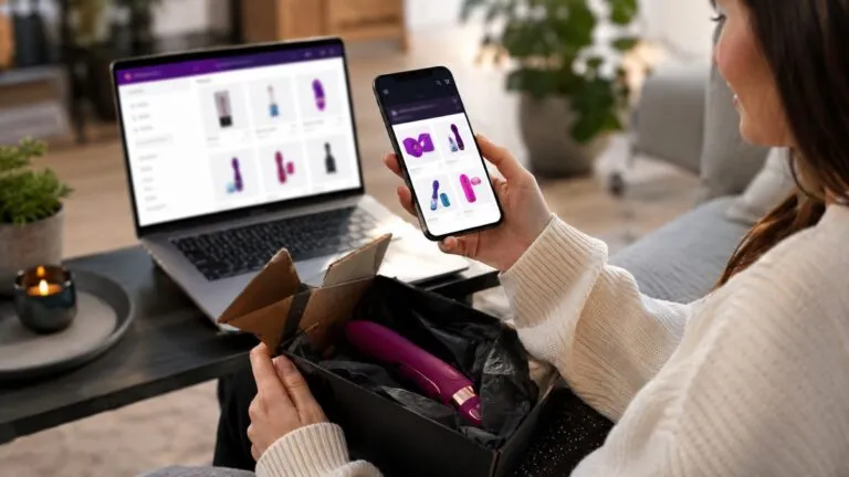 Sex shops online en México crecen por privacidad, tecnología y nuevos hábitos de consumo digital