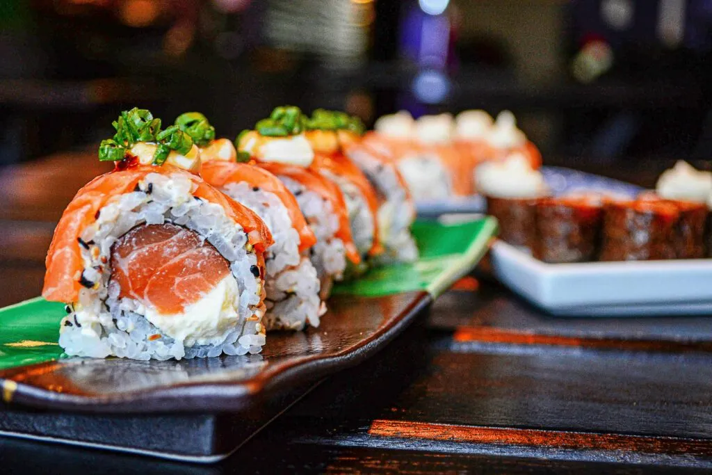 Sushi en CDMX con barras especializadas y restaurantes japoneses destacados en la Ciudad de México