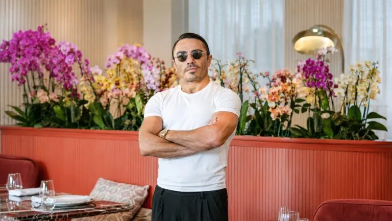 Nusr-Et llega a CDMX con nueva sucursal en Paseo de la Reforma rumbo al Mundial 2026