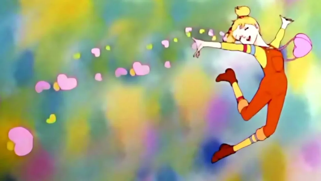 Sandy Bell regresa impulsada por la nostalgia y el interés por los animes clásicos japoneses