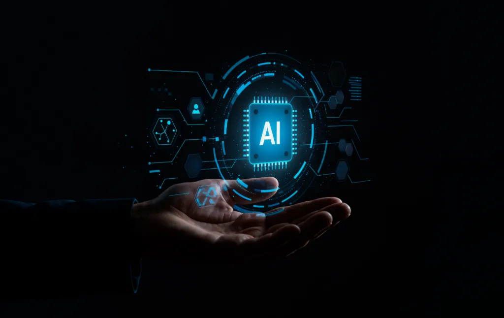 Análisis de Seguritech Privada sobre el impacto empresarial de la IA Agencial y su aplicación en seguridad.