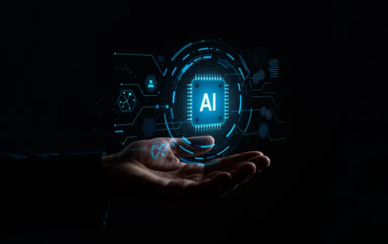Análisis de Seguritech Privada sobre el impacto empresarial de la IA Agencial y su aplicación en seguridad.