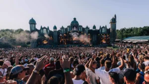 Mainstage Consciencia de Tomorrowland 2026.