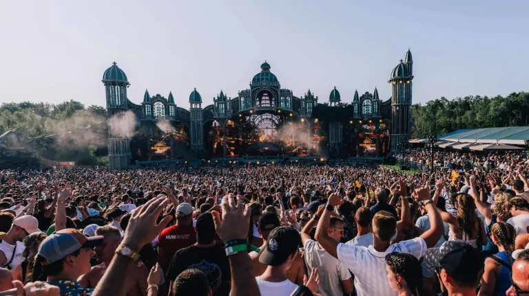 Mainstage Consciencia de Tomorrowland 2026.