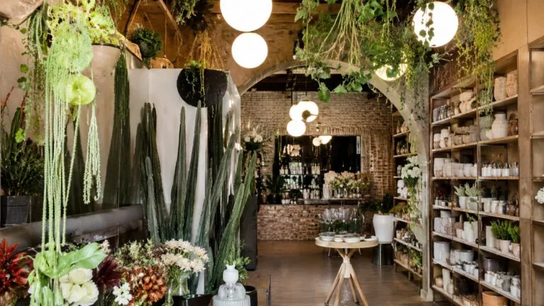 Mercado El 100 con alimentos frescos y orgánicos de productores locales en Ciudad de México.