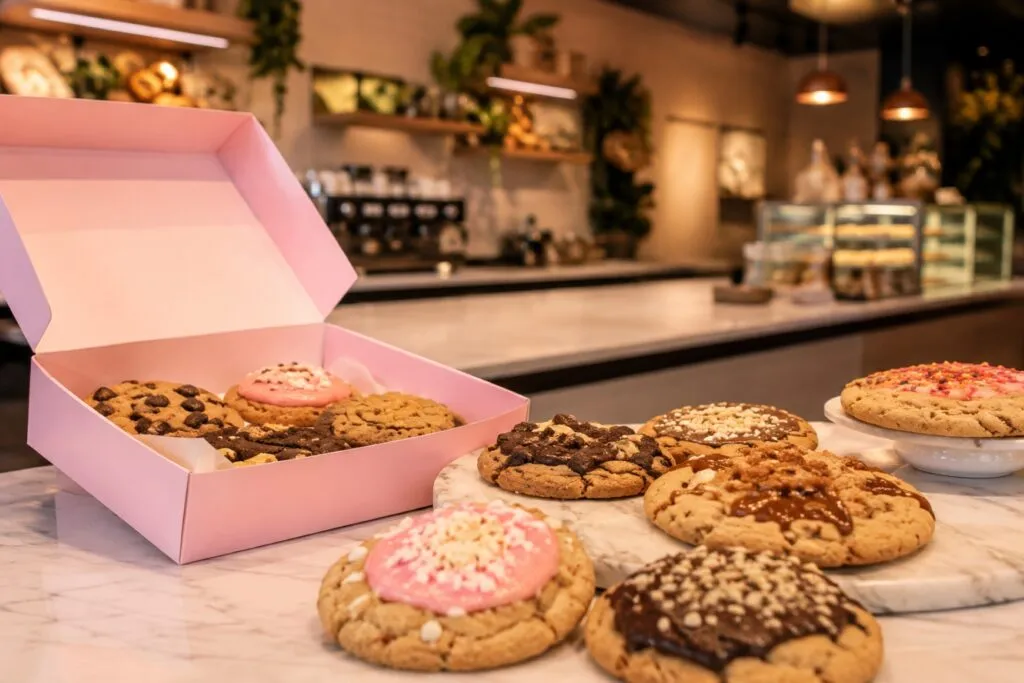 Crumbl México abrirá su primera tienda en Roma Norte con menú rotativo y postres frescos