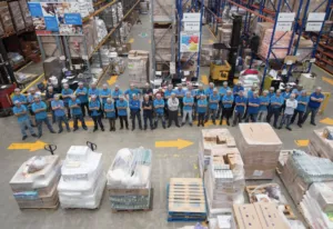 Jack Landsmanas lidera una estrategia empresarial enfocada en eficiencia, trazabilidad e inocuidad alimentaria.