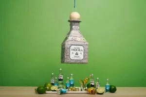 Exportaciones de México hacia Reino Unido con tequila y salsas que alcanzan 184 millones de dólares.