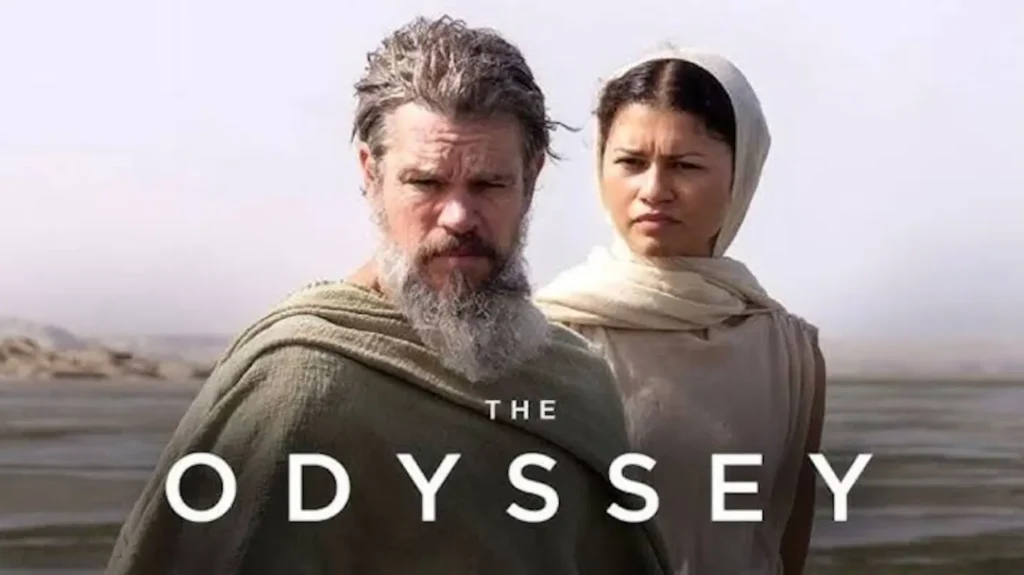 La Odisea de Christopher Nolan rompe récords de taquilla durante su estreno.