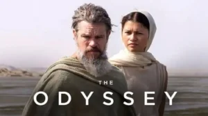 La Odisea de Christopher Nolan rompe récords de taquilla durante su estreno.