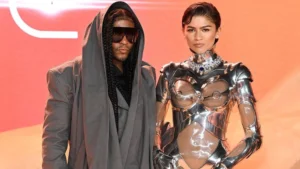Law Roach, uno de los estilistas más influyentes de Hollywood.